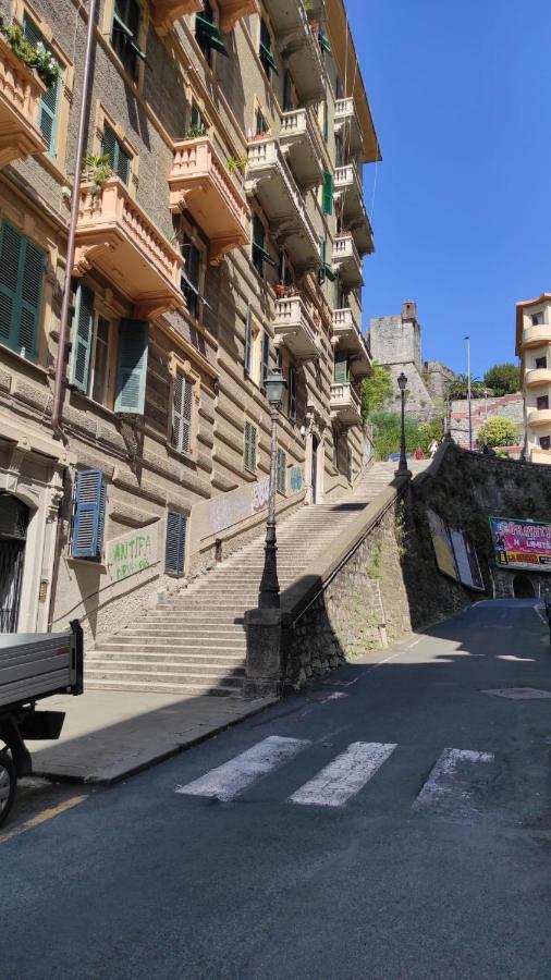 Dal Castello Alle 5Terre La Spezia Dış mekan fotoğraf