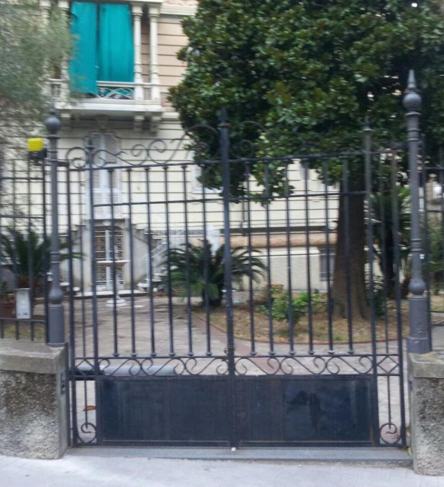 Dal Castello Alle 5Terre La Spezia Dış mekan fotoğraf